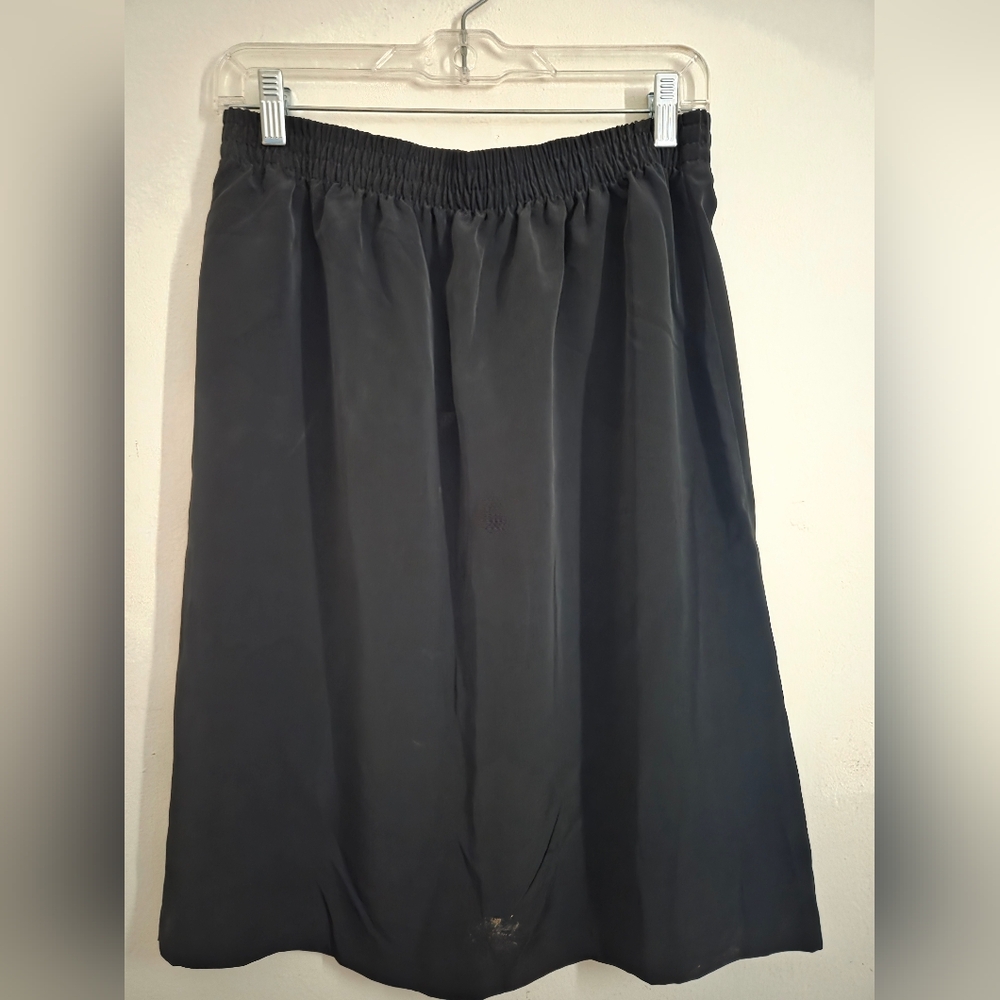 Elegant Black Skirt